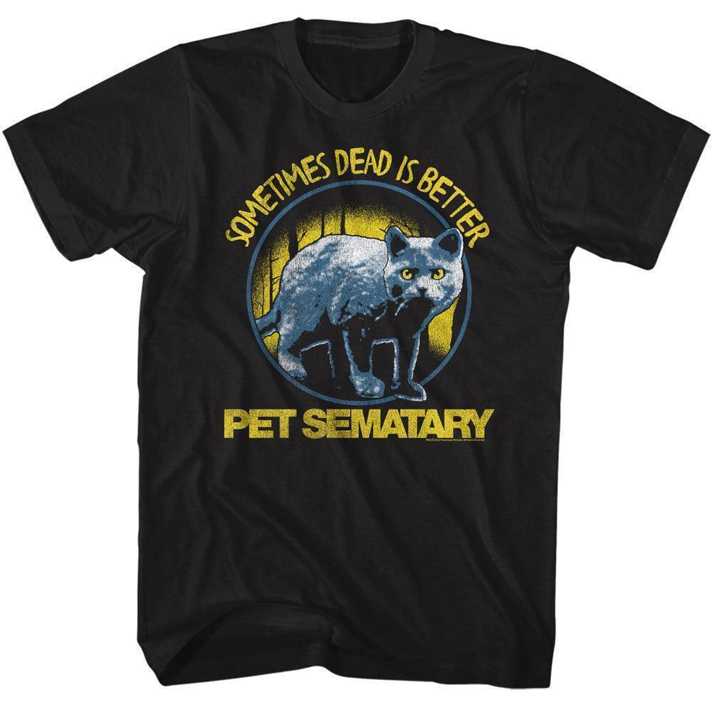 Pet Sematary Sometimes Circle T Shirt